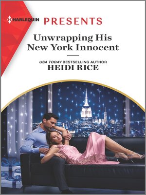 cover image of Unwrapping His New York Innocent